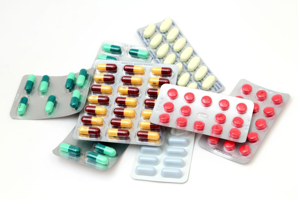 Kann man trotz antibiotika schmerztabletten nehmen