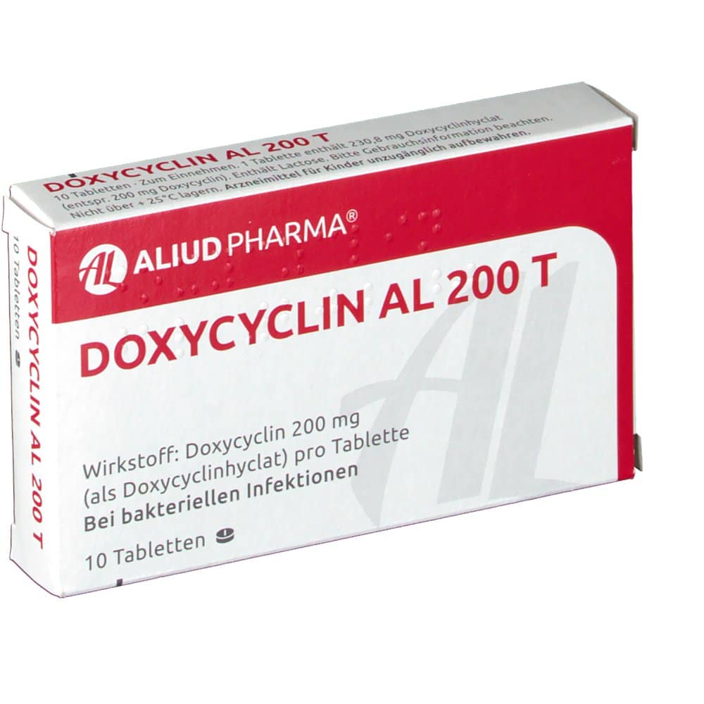 Doxycyclin Rezeptfrei Bestellen Doxycyclin Ohne Rezept Kaufen Preis Ab 43 50 Gynweb De