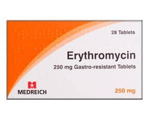 Erythromycin